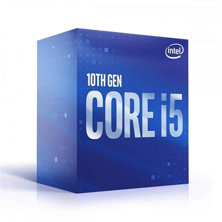 Intel Core i5-10400 Processor