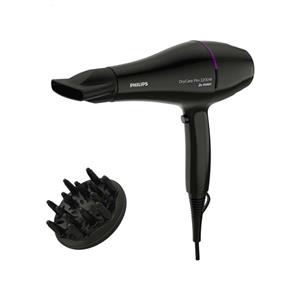 سشوار حرفه ای  فیلیپس مشکی. مدل BHD274 