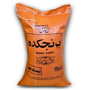 نیمدانه اعلا - آشی برنجکده - برنج خان - 20 کیلو 