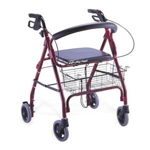 واکر رولیتور چهار چرخ کایانگ 9144