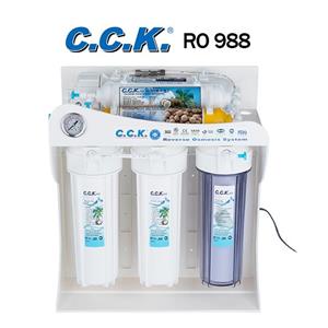 دستگاه تصفیه آب خانگی سی سی کی مدل RO 988