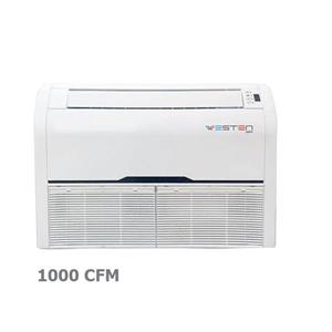 فن کویل سقفی زمینی وستن ایر مدل WFF-1000H1