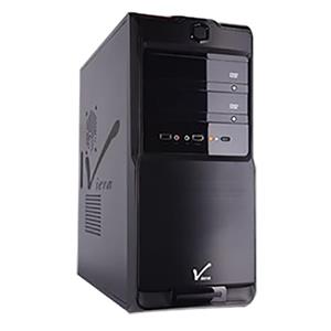 کیس کامپیوتر ویرا Viera VI-4706 مشکی 