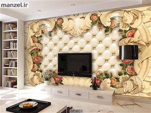 پوستر دیواری طرح کلاسیک ۳۸۵۱-DP