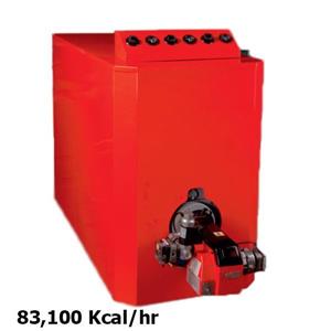 پکیج استخری شوفاژکار مدل آکواتک 85J