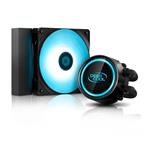 فن CPU دیپ کول مدل GAMMAXX L120 - مشکی (اصلی)