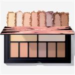 پالت سایه چشم اسمش باکس اصل SMASHBOX مدل کاور شات رنگ SOFT LIGHTE 