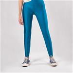 لگ دیسکوتایت بلو فندیل شاین آگی - Agi Disco Leggings Blue Fondale