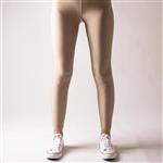 لگ دیسکوتایت بژ شاین آگی - Agi Disco Leggings Bej