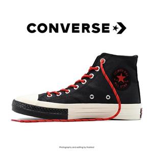 کتانی کانورس آل استار - Converse Trek Tech Black