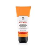 اسکراب میکرودرم ویتامین سی بادی شاپ | The Body Shop VITAMIN C MICRODERMABRASION 100ml