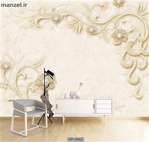 پوستر دیواری طرح کلاسیک ۳۹۴۲-DP
