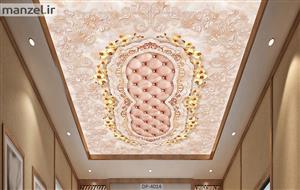 پوستر دیواری طرح کلاسیک ۴۰۱۴-DP