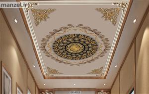 پوستر دیواری طرح کلاسیک ۴۰۱۱-DP