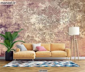 پوستر دیواری طرح لاکچری ۴۲۰۸-DP