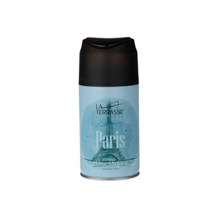 اسپری خوشبو کننده هوا لاتراس مدل Paris حجم 250 میلی لیتر