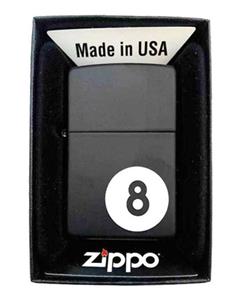 فندک زیپو مدل 8 Ball کد 28432 Zippo 8 Ball 28432 Lighter