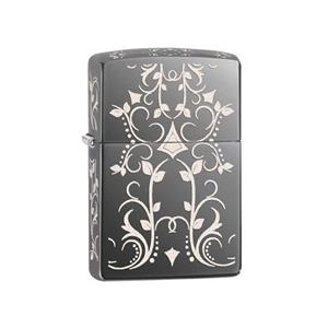 فندک زیپو مدل Filigree Pattern کد 28833 Zippo Filigree Pattern 28833 Lighter