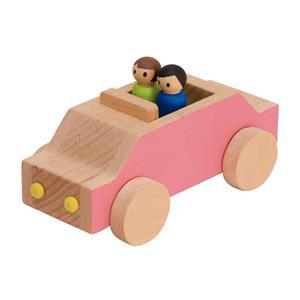 ماشین بازی هیپو تویز مدل Cabrio Hippo Toys Car Carbio Model 