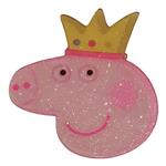 گیره مو طرح Peppa Pig کد MAH30