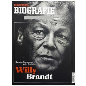 مجله Spiegel Biografie آوریل 2018