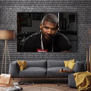 تابلو شاسی طرح موسیقی مدل Usher کد A437 