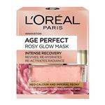 ماسک شب لورآل مدل Age Perfect Rosy Glow