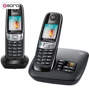 تلفن بی سیم گیگاست مدل  C620AM DOU Gigaset C620AM DOU