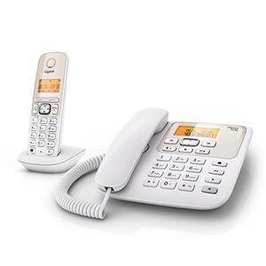 تلفن بی سیم گیگاست مدل A 730 Gigaset A730 Wireless Phone 