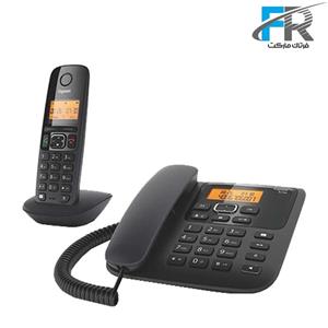 تلفن بی سیم گیگاست مدل A 730 Gigaset A730 Wireless Phone