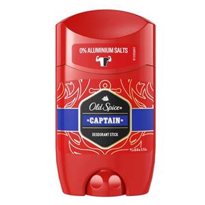 استیک دئودرانت الد اسپایس مردانه مدل captain حجم 50 میل