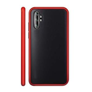 قاب پلاتینا دور رنگی مات سامسونگ Note 10