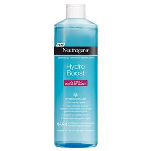 میسلار واتر نوتروژینا مدلNeutrogena Hydro Boost Water حجم 400 میل