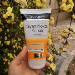 ژل لایه بردار صورت نوتروژینا مدل Skin Detox حجم 150 میل