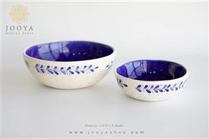 کاسه سرامیکی طرح زیتون