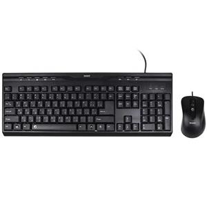 کیبورد همراه با ماوس بیاند مدل FCM-4410 Beyond FCM-4410 Keyboard with Mouse