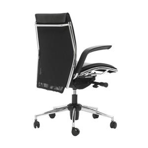 صندلی اداری راد سیستم مدل E480 چرمی Rad System E480 Leather Chair