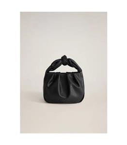 کیف زنانه مشکی منگو 67004422