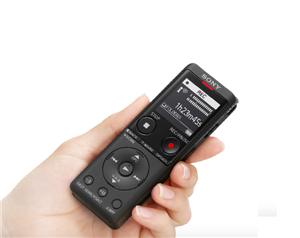 ضبط کننده صدا SONY مدل ICD-UX570F 