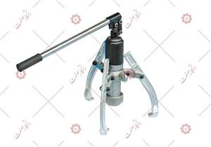 پولی کش هیدرولیک پمپ سر خود 10 تن