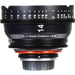 لنز سینمایی سامیانگ برای سونی SAMYANG Xeen 14mm T3.1 Lens for Sony-E Mount