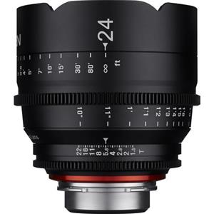 لنز سامیانگ برای سونی SAMYANG XEEN 24MM T1.5 FOR SONY E 