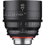لنز سینمایی سامیانگ برای سونی SAMYANG Xeen 35mm T1.5 Lens for Sony-E Mount