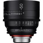 لنز سینمایی سامیانگ برای سونی SAMYANG Xeen 50mm T1.5 Lens for Sony-E Mount