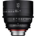 لنز سینمایی سامیانگ برای سونی SAMYANG Xeen 85mm T1.5 Lens for Sony-E Mount