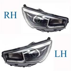 چراغ جلو آریزو 5