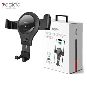 هولدر شارژ بی سیم Yesido C45