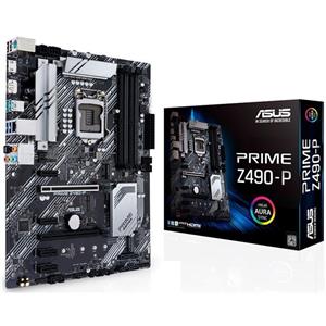 مادربرد ایسوس مدل PRIME Z۴۹۰-P