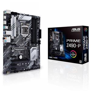 مادربرد ایسوس مدل PRIME Z۴۹۰-P