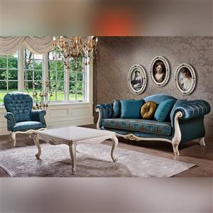 سرویس مبل مدرن کلاسیک داتیس مدل گاردنیا